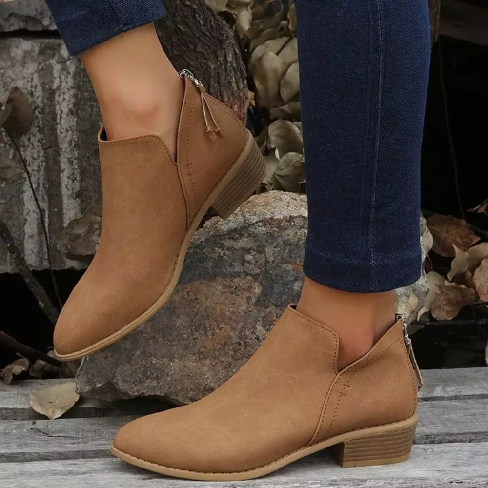 July | Comfort Ankle Boots™