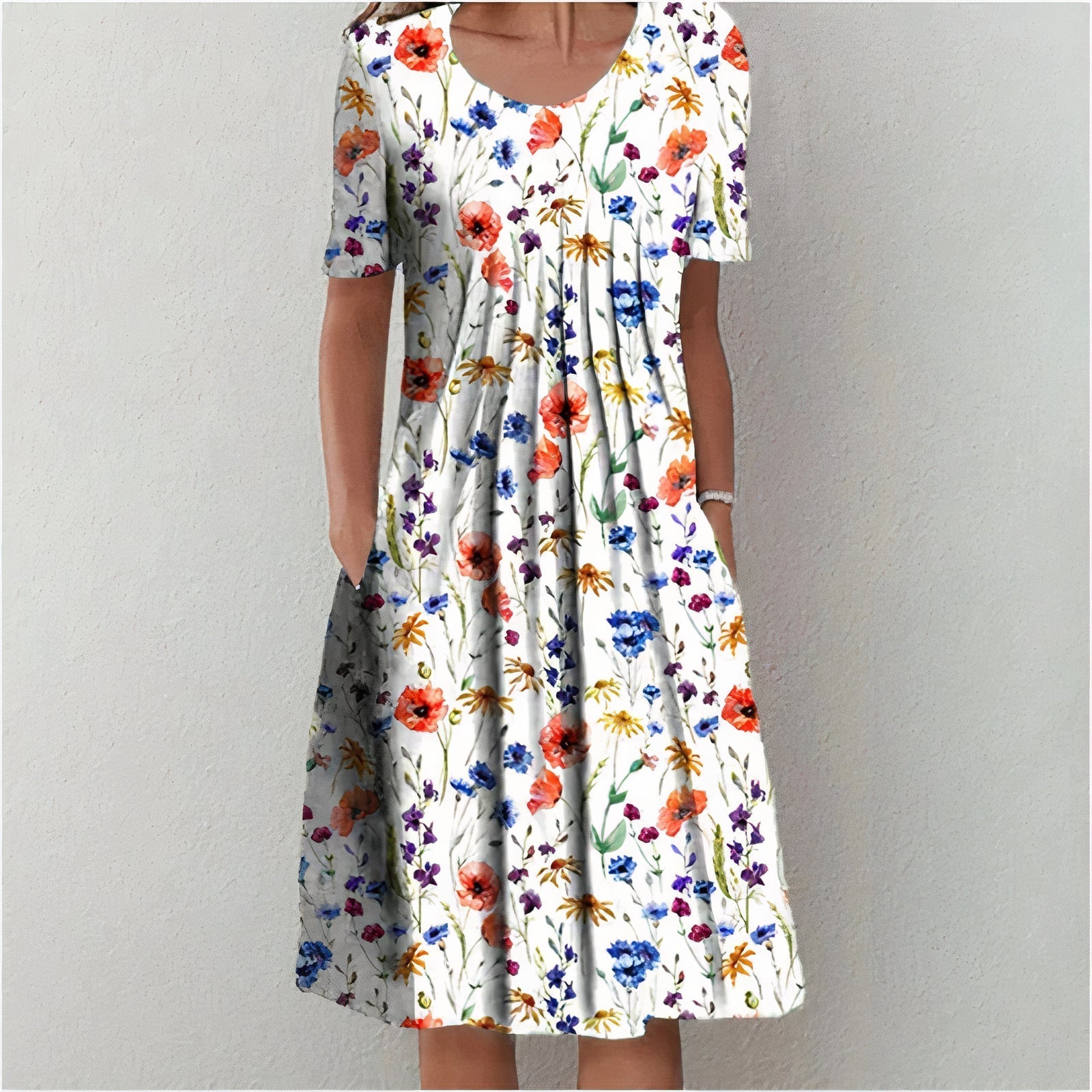 Aurora | Ulla Elegant dress (plus size)™